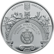 Пам&rsquo;ятна медаль України 2017 року Національний університет Львівська політехніка М.17.04 фото 2