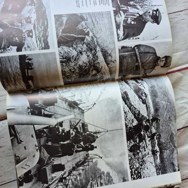 Книга-фотоальбом Велика Вітчизняна 1941-1945 Велика Вітчизняна 1941-1945 фото