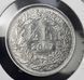 Монета Швейцарії &frac12; франка 2007 року CHF_50_2007 фото 1