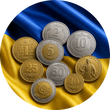 Монети України